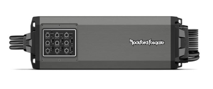 Rockford Fosgate M5-1500X5 1,500 Watt 5-Channel Element Ready™ Amplifier
