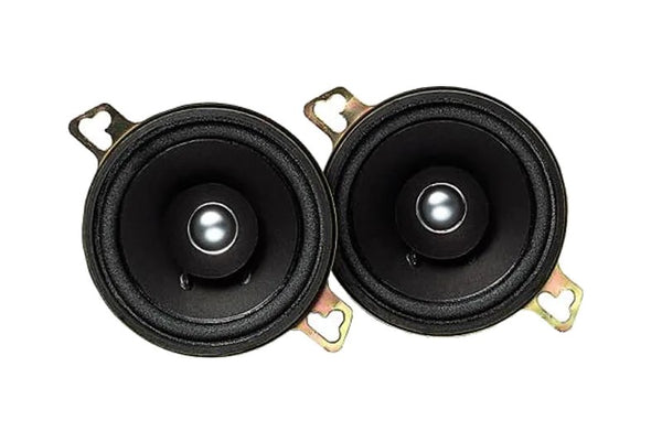 Kenwood KFC-835C 3-1/2" Round Speaker System