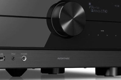 Yamaha RX-A8A AVENTAGE 11.2-Channel AV Receiver with 8K HDMI and MusicCast