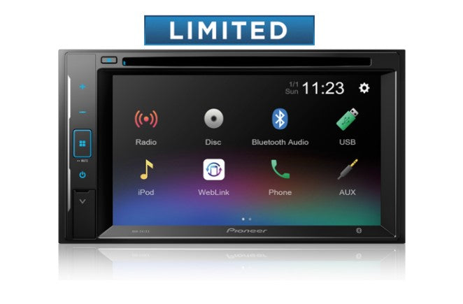 PIONEER DMH-241EX 6.2