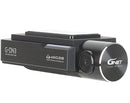 GNET GON3 3-Channel Dash Cam QHD Front / 1080P Interior & Rear - 128GB