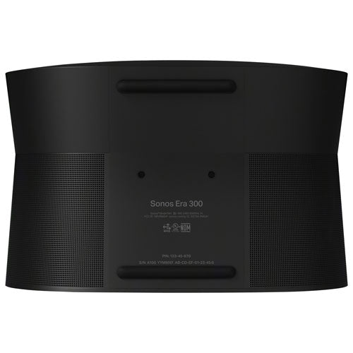 Sonos Era 300 Smart Speaker Black