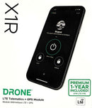 Compustar DRONE Mobile X1R Remote Starter Package (1 year Service Plan included)