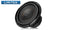 Pioneer TS-D10D4 10" Dual 4 ohms Voice Coil Subwoofer