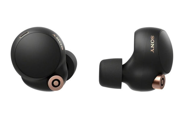 Sony WF-1000XM4 Wireless Noise-Cancelling Headphones with Bluetooth®