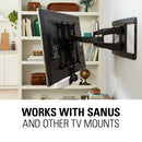 SANUS WSSBM1 Soundbar mount designed for Sonos Beam™