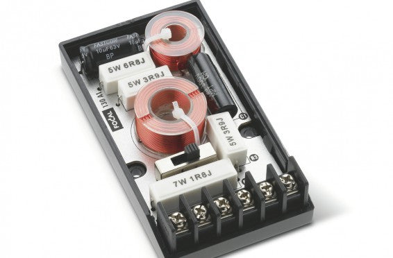 Focal 130 AS 2-Way Component Kit - Advance Electronics
 - 7