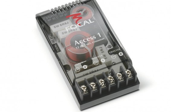 Focal 165 AS 2-Way Component Kit - Advance Electronics
 - 11