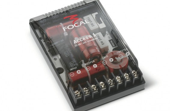 Focal 165 AS 3 3-Way Component Kit - Advance Electronics
 - 13