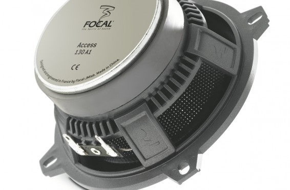 Focal 130 AS 2-Way Component Kit - Advance Electronics
 - 12