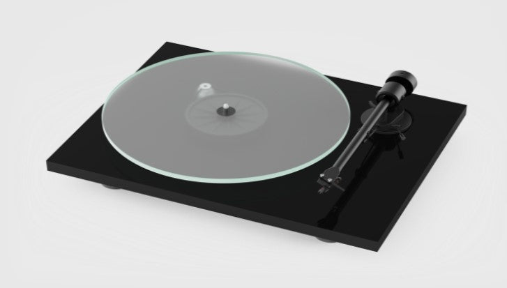 PRO-JECT T1 TURNTABLE BLACK