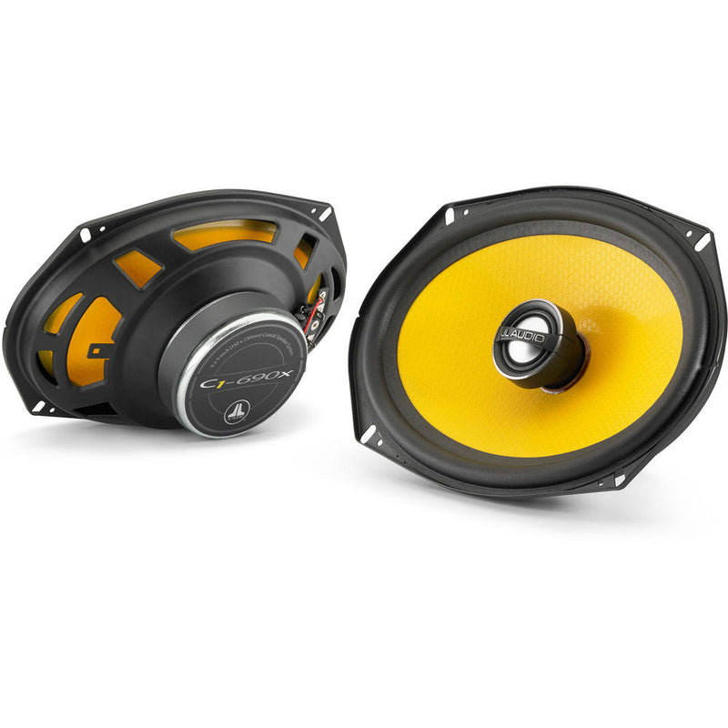JL Audio C1-690x 6x9 Coaxial Speakers
