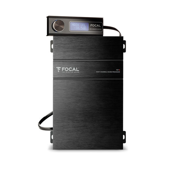 Focal FSP5 8-Channel Digital Signal Processor