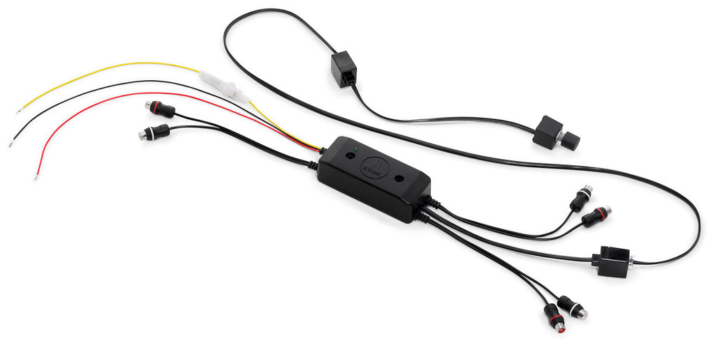 JL Audio CL-RLC Remote Level Control / Line Driver – Advance Electronics