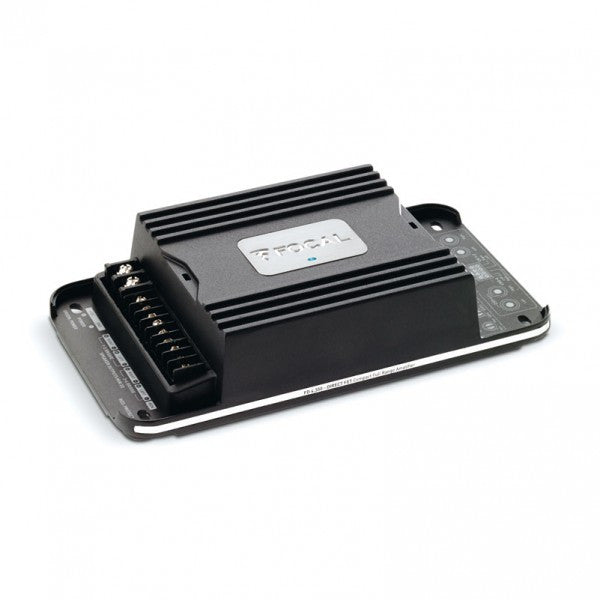 Focal FD 4.350 Ultra Compact 4-Channel Amplifier - Advance Electronics
 - 2