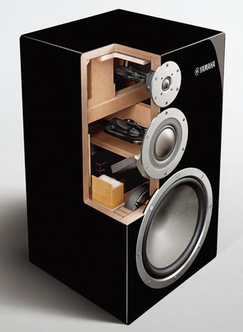 Yamaha NS-5000 Premium Bookshelf Speaker