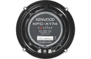 Kenwood KFC-X174 eXcelon 6-1/2” 2-Way Speaker