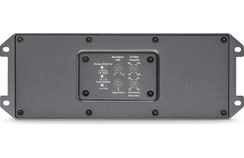 JL Audio MX300/1 Monoblock Class D Wide-Range Marine Amplifier