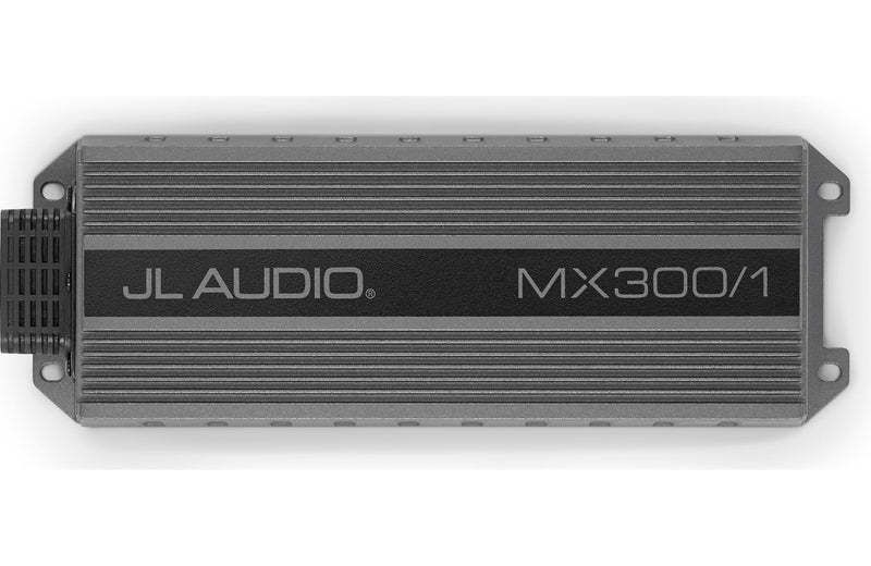 JL Audio MX300/1 Monoblock Class D Wide-Range Marine Amplifier