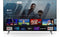 Sony 43" X85K 4K Ultra HD High Dynamic Range (HDR) Smart TV with Google TV (KD43X85K)