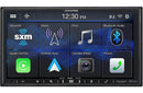 Alpine iLX-407  7" Mech-less Receiver With Apple Carplay and Android Auto with iDATALink Support