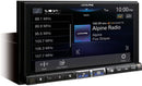 Alpine ILX-507 7-inch Digital Multimedia Receiver with HD Display and Hi-Res Audio Playback