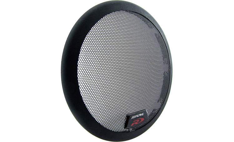 Alpine KTE-8G Grille for 8" Type-R subwoofers