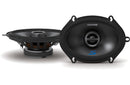 Alpine S-S57 5X7" Coaxial 2-Way Speaker Set