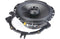 Alpine S-S65 6-1/2" Coaxial 2-Way Speaker Set