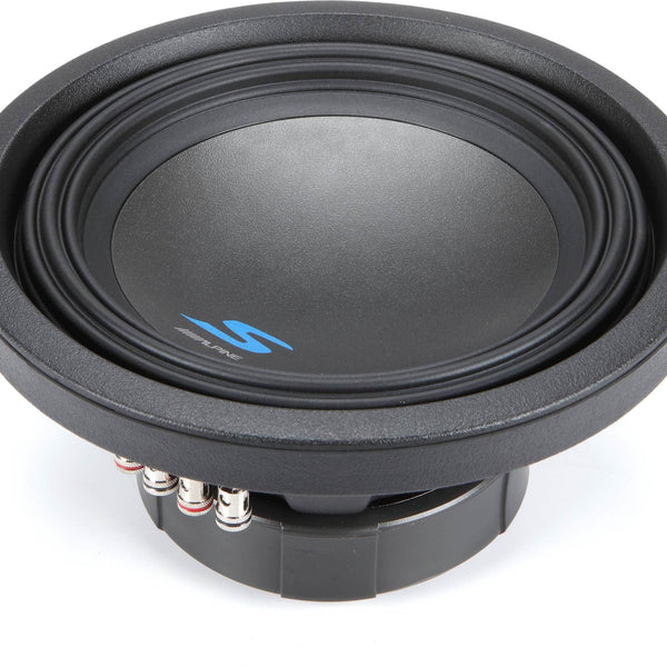 10 inch hot sale subwoofer alpine