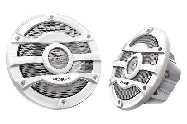 Kenwood KFC-2053MRW In-Car Marine Speakers - Advance Electronics
