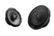 Kenwood XR-1800 eXcelon XR-Series 7" Oversized Custom Fit Coaxial Speaker System - Advance Electronics
