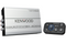 Kenwood KAC-M1824BT Compact Bluetooth 4 Channel Digital Amplifier - Advance Electronics

