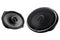 Kenwood KFC-X694 eXcelon 6 x 9" 2-Way Speaker