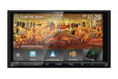 Kenwood DDX9905S eXcelon Reference 2-Din DVD Receiver with Bluetooth & HD Radio