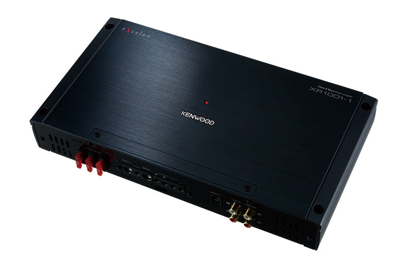 Kenwood XR1001-1 eXcelon Reference Class D Mono Power Amplifier