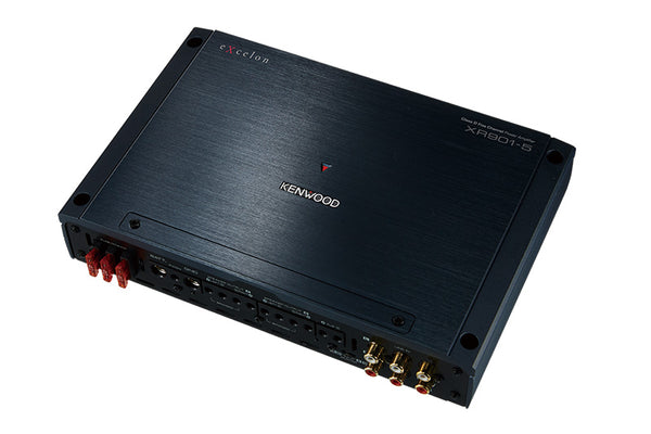 Kenwood XR901-5 eXcelon Reference Class D 5 Channel Power Amplifier