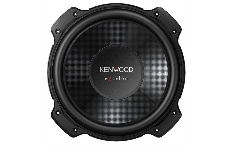 Kenwood KFC-XW120 12" Subwoofer - Advance Electronics
 - 2