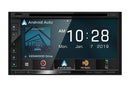 Kenwood DNX696S eXcelon Navigation DVD Receiver with Bluetooth & HD Radio