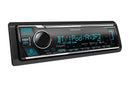 Kenwood KMM-BT325U Digital Media Receiver with Bluetooth
