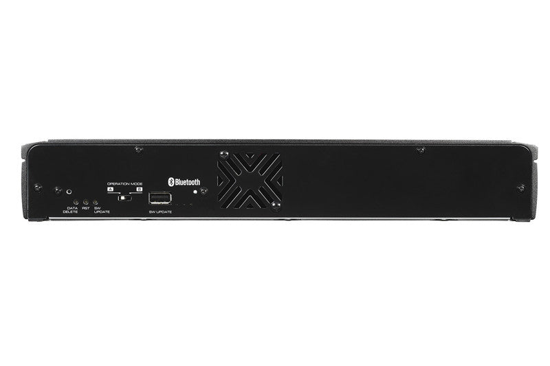 Kenwood XR600-6DSP eXcelon Reference OEM Integration Amplifier with 192/32bit DSP