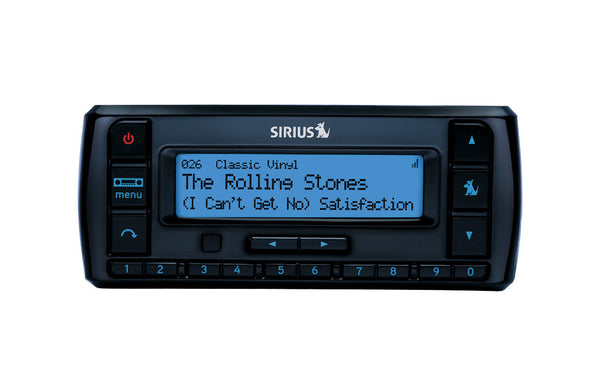 SiriusXM Stratus 7 with Vehicle Kit - Advance Electronics
 - 1