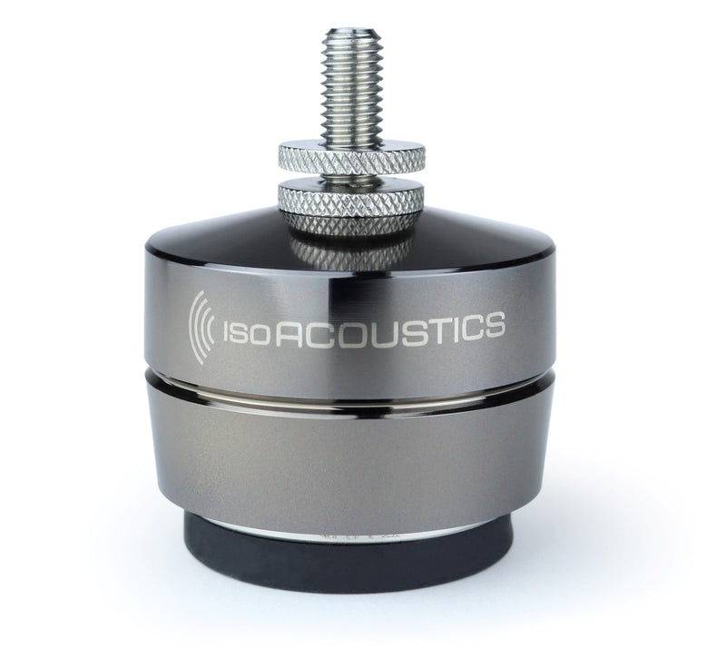 IsoAcoustics GAIA II Cast Metal Acoustic Isolation Stands (package of 4)