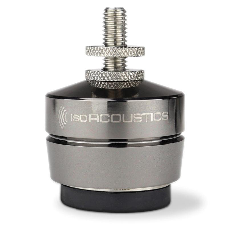 IsoAcoustics GAIA III Cast Metal Acoustic Isolation Stands (package of 4)