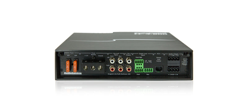 AudioControl LC-4.800 4-Channel Amplifier