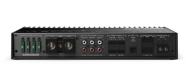 Audiocontrol LC-5.1300 5 Channel Amp With Accubass®