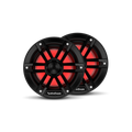 Rockford Fosgate M1-6 6” Color Optix™ Marine 2-Way Speakers