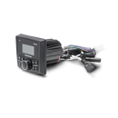 Rockford Fosgate PMX-1 Punch Marine Grade Media Receiver with 2.3" Dot Matrix Display