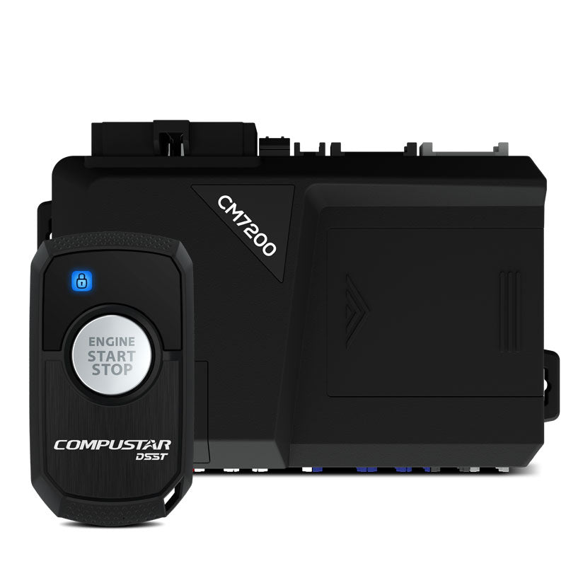 Compustar PRO R3 2-Way Remote Start Package