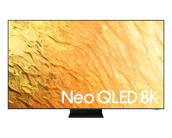 Samsung 65" QN800B Neo QLED 8K High Dynamic Range (HDR10+) Smart TV (QN65QN800BFXZC)